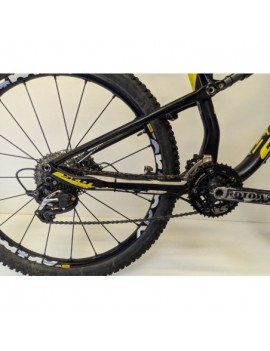 VTT SCOTT SPORT RC 700 CARBON TAILLE M | Troc Sport