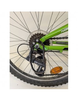 VTT NAKAMURA CLIFF 24 POUCES TAILLE 8 A 11 ANS  | Troc Sport