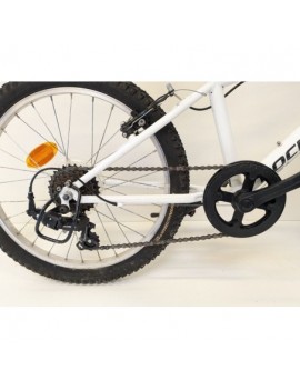 VELO ROCKRIDER ST 120 20 POUCES TAILLE 6 A 8 ANS | Troc Sport