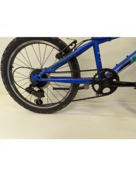 VELO ESPERIA GAME 20 POUCES TAILLE 6 A 8 ANS  | Troc Sport