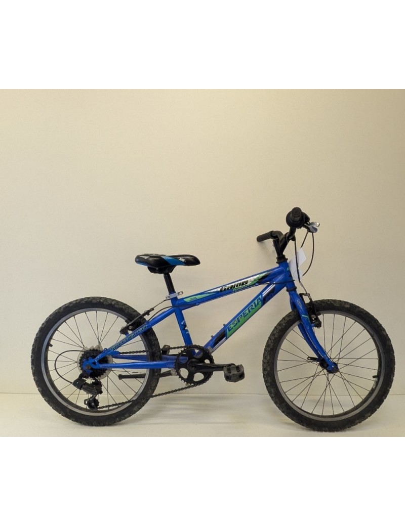 VELO ESPERIA GAME 20 POUCES TAILLE 6 A 8 ANS  | Troc Sport