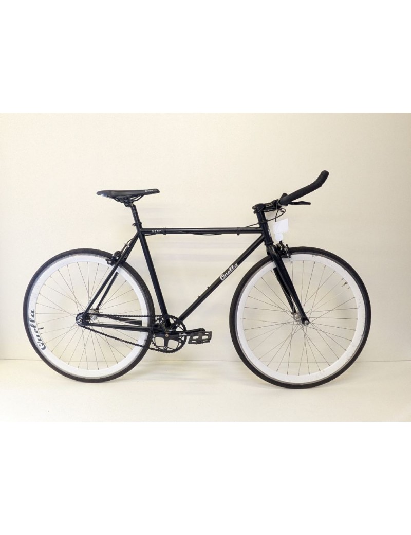 FIXIE QUELLA NERO TAILLE XL | Troc Sport