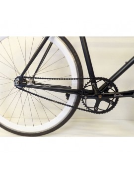 FIXIE QUELLA NERO TAILLE XL | Troc Sport