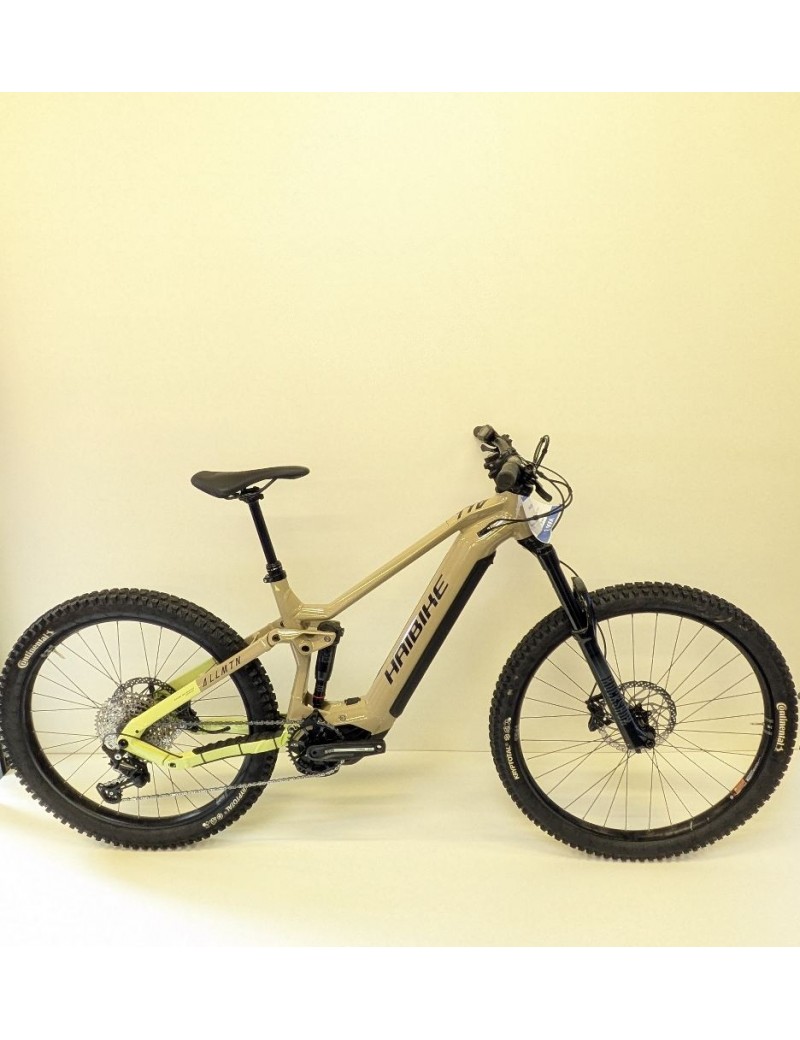 VTT ELECTRIQUE HAIBIKE ALL MTN 3   TAILLE M | Troc Sport