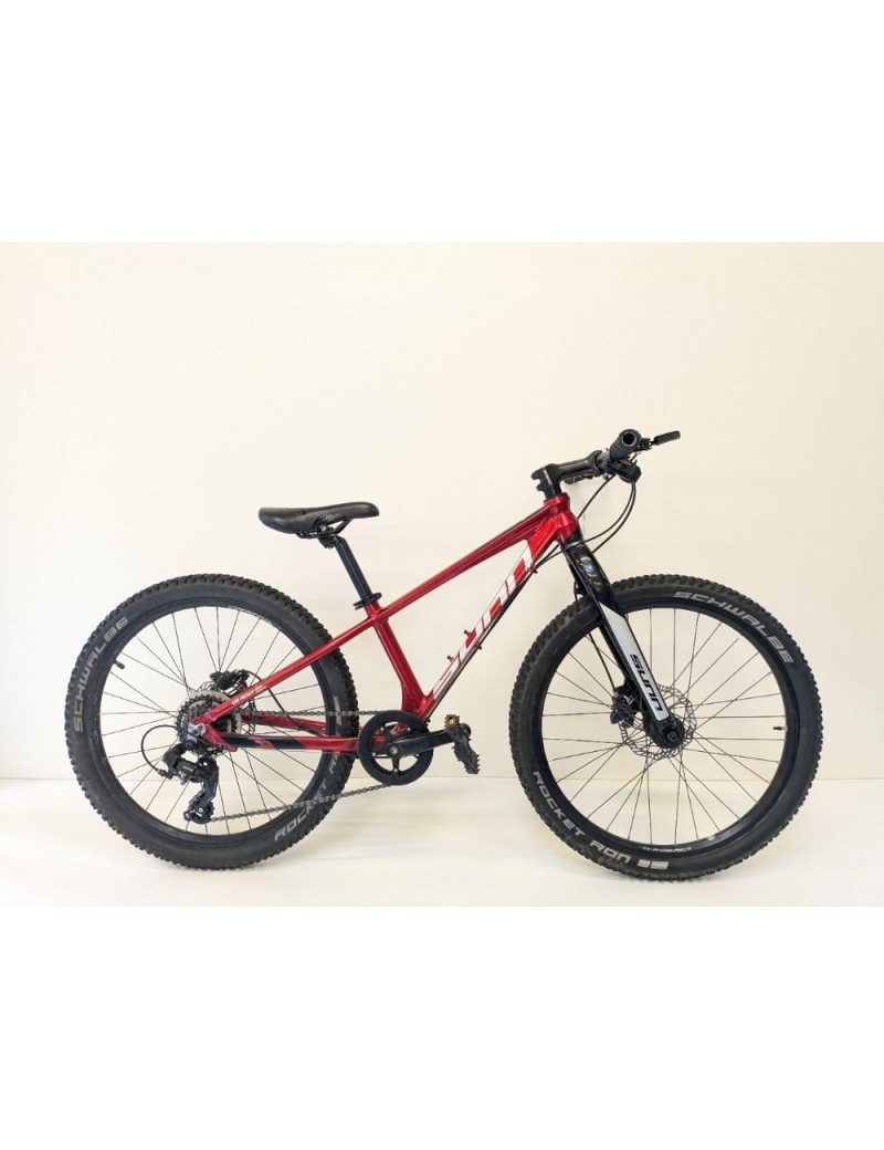 VTT SUNN TOX 24 POUCES TAILLE 8 A 11 ANS  | Troc Sport