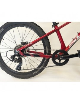 VTT SUNN TOX 24 POUCES TAILLE 8 A 11 ANS  | Troc Sport