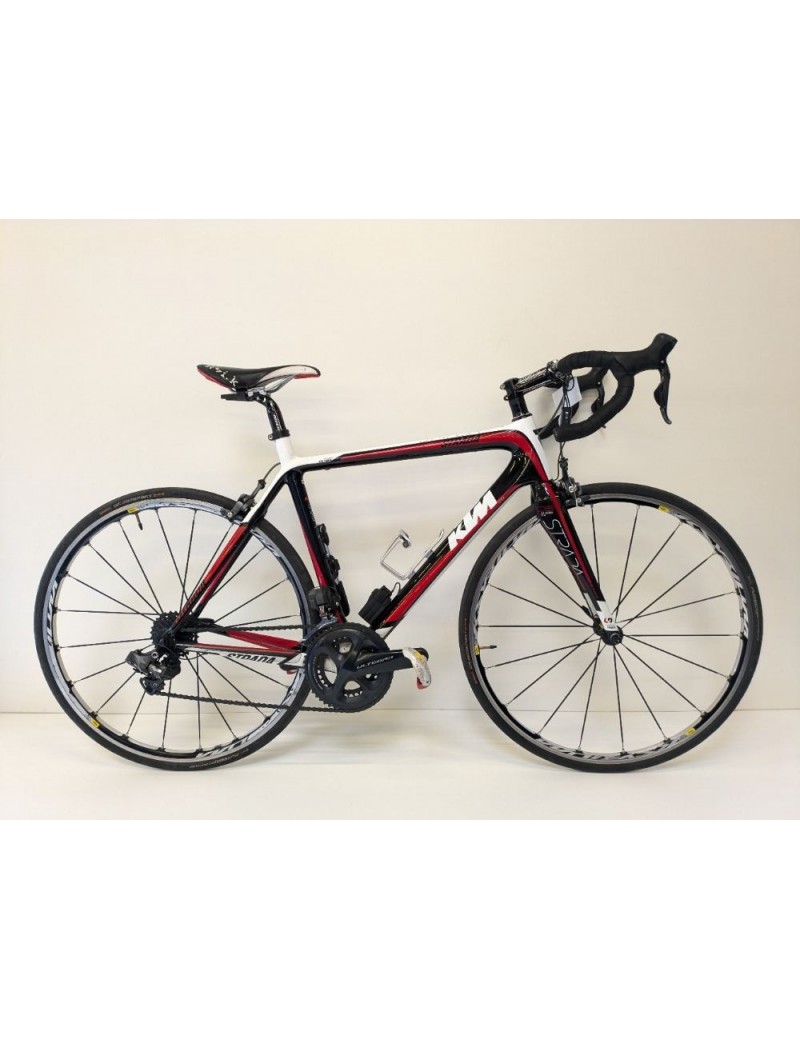 VELO ROUTE KTM STRADA 500 DI2 TAILLE 55 (1.71M) | Troc Sport