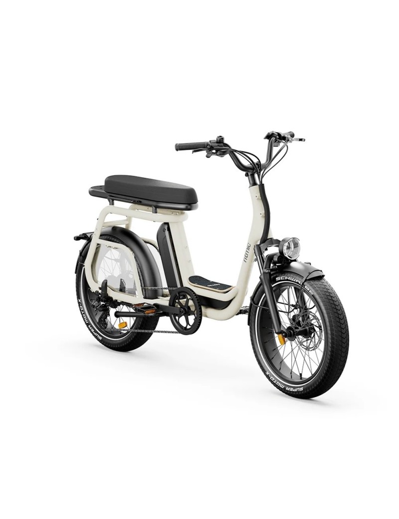 E CARGO RITMIC DUO STANDARD+GD PANIER AV+POIGNEES | Troc Sport