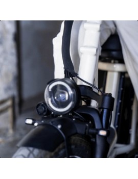 E CARGO RITMIC DUO STANDARD+GD PANIER AV+POIGNEES | Troc Sport
