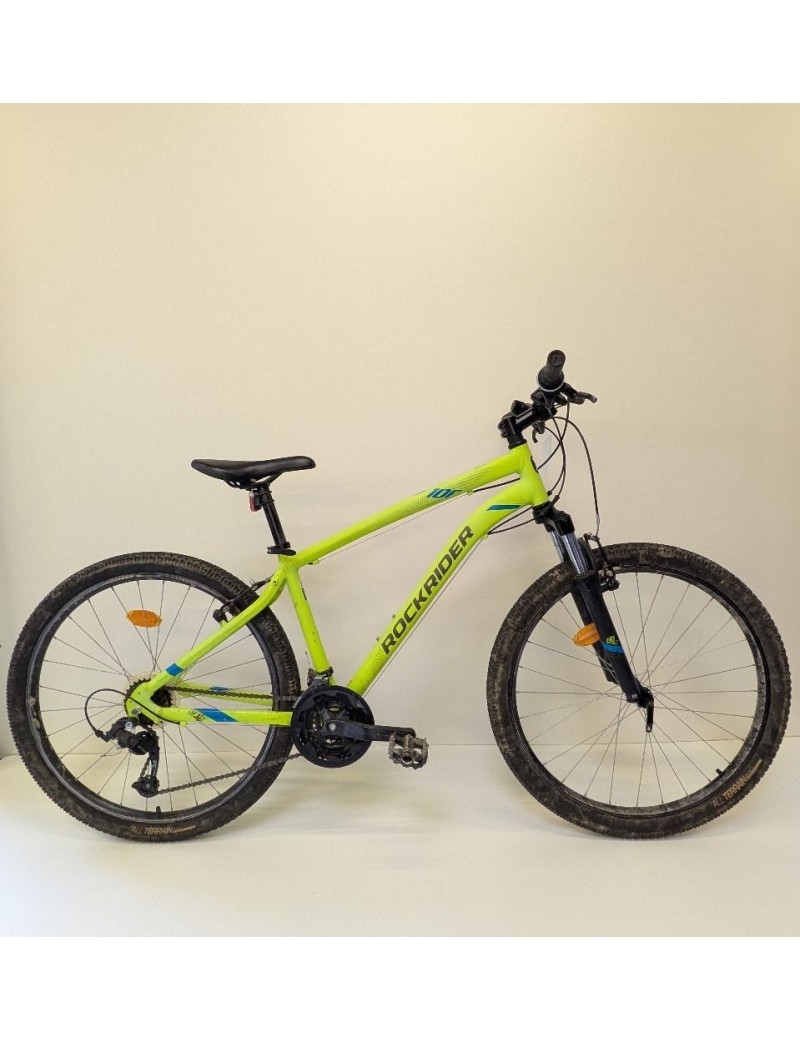 VTT ROCKRIDER ST 100 TAILLE M | Troc Sport
