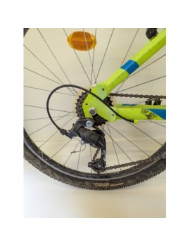 VTT ROCKRIDER ST 100 TAILLE M | Troc Sport