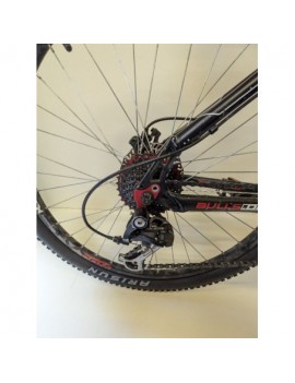 VTT BULLS SHARPTAIL TAILLE M  | Troc Sport