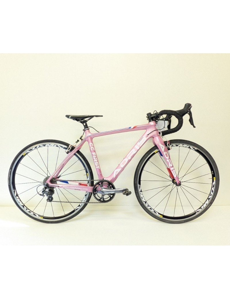 VELO ADRIS CARBONE TAILLE XS | Troc Sport
