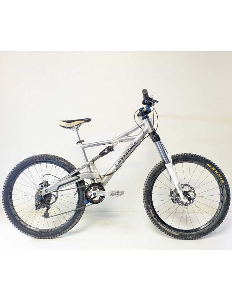 VTT CANNONDALE PROPHET TAILLE M | Troc Sport