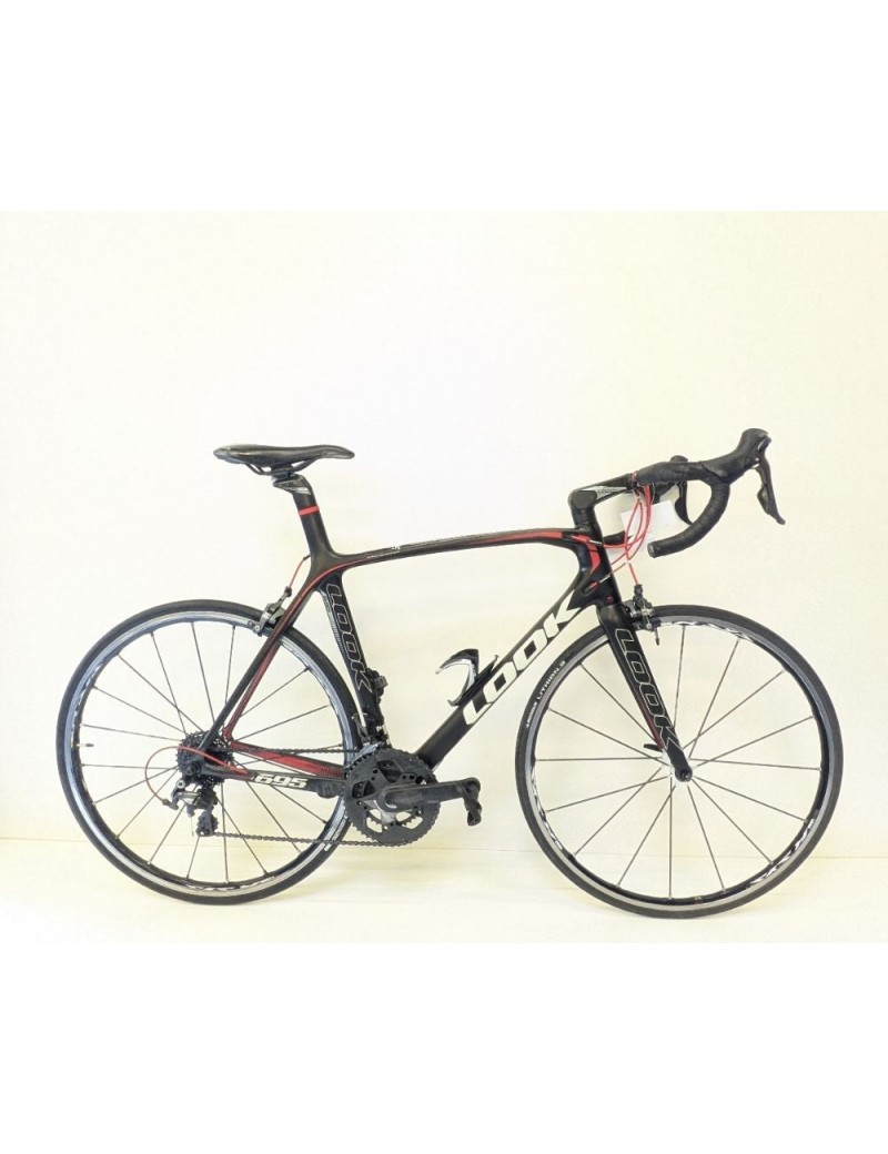 VELO ROUTE LOOK 695 TAILLE 55 (L) | Troc Sport
