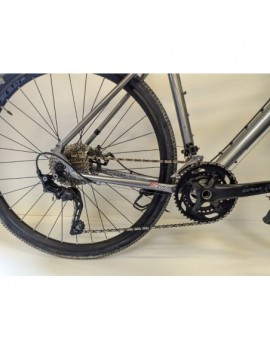 GRAVEL GENESIS CDA 30 TAILLE S | Troc Sport