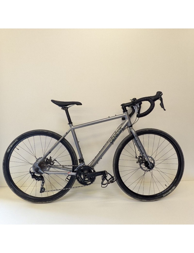 GRAVEL GENESIS CDA 30 TAILLE S | Troc Sport