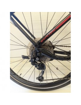 VELO ELECTRIQUE GIANT EXPLORE M | Troc Sport