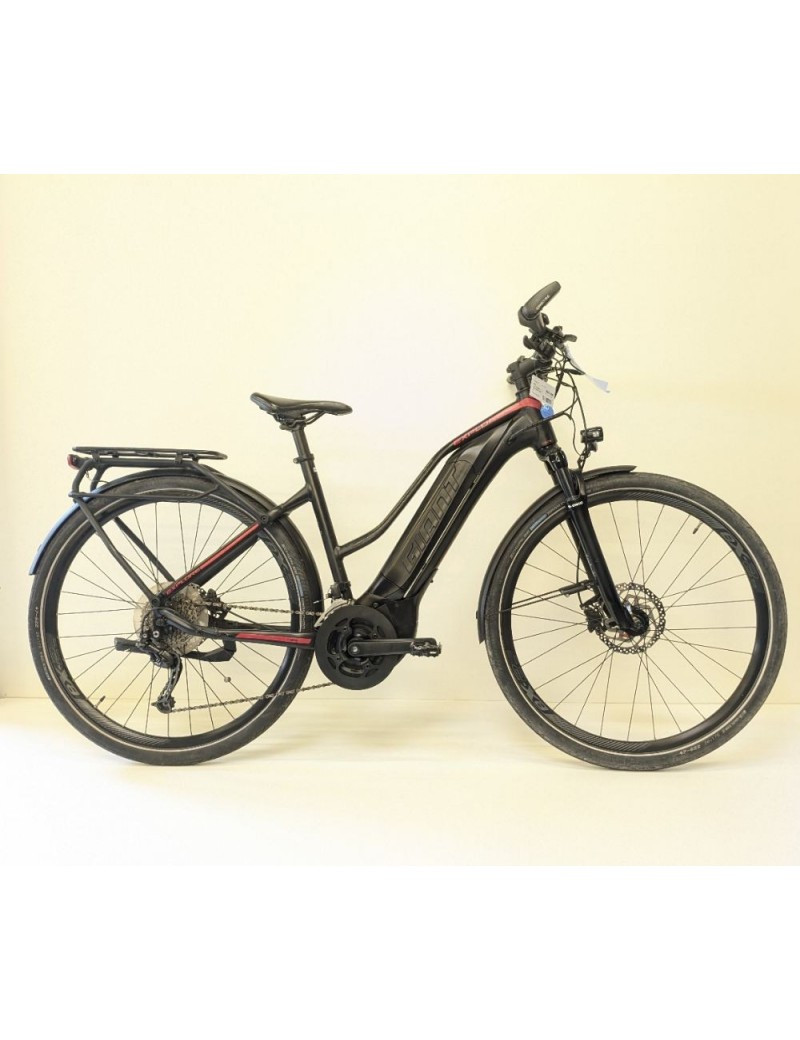VELO ELECTRIQUE GIANT EXPLORE M | Troc Sport