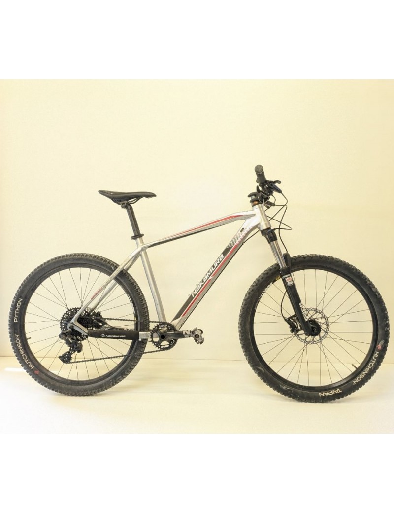 VTT NAKAMURA COMPLITE 700 TAILLE L | Troc Sport