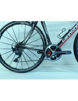 VELO ROUTE CANNONDALE SYNAPSE TAILLE 54 (175) | Troc Sport