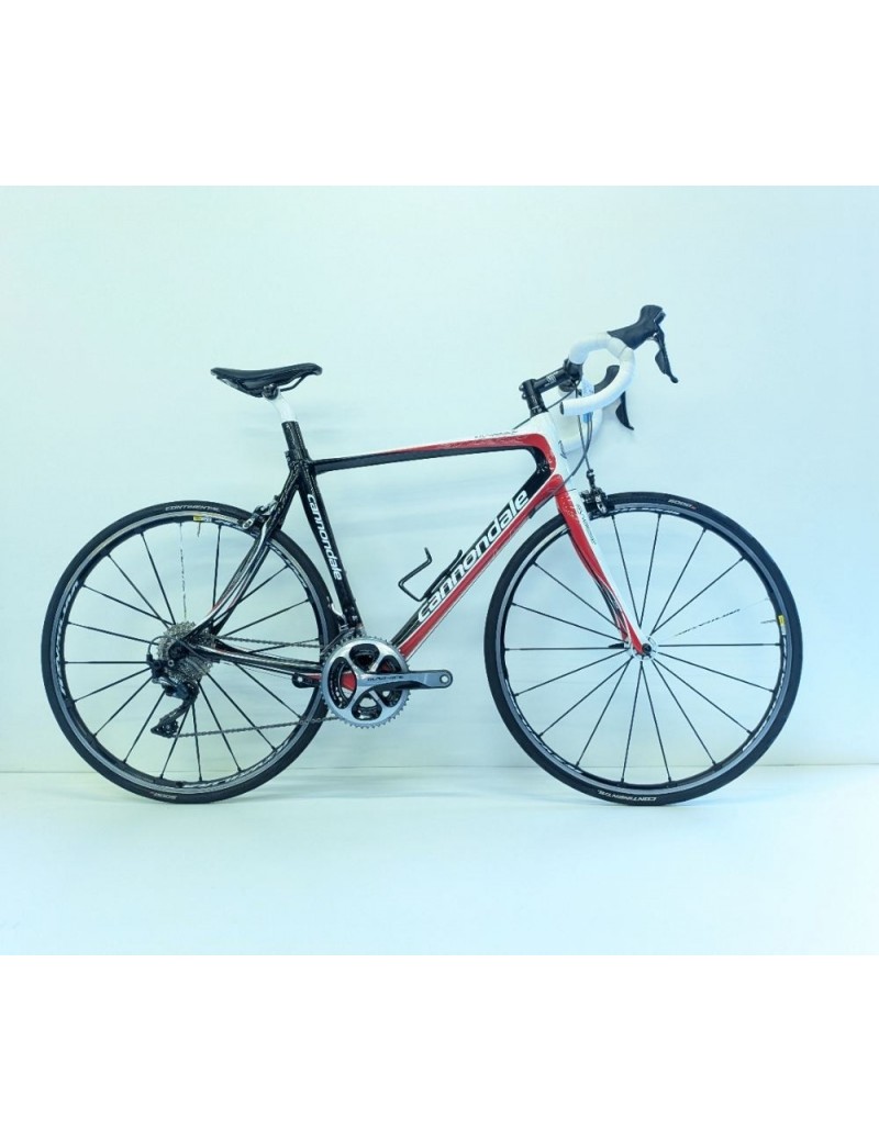 VELO ROUTE CANNONDALE SYNAPSE TAILLE 54 (175) | Troc Sport