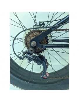FAT BIKE KS CYCLING SNW 2458 | Troc Sport