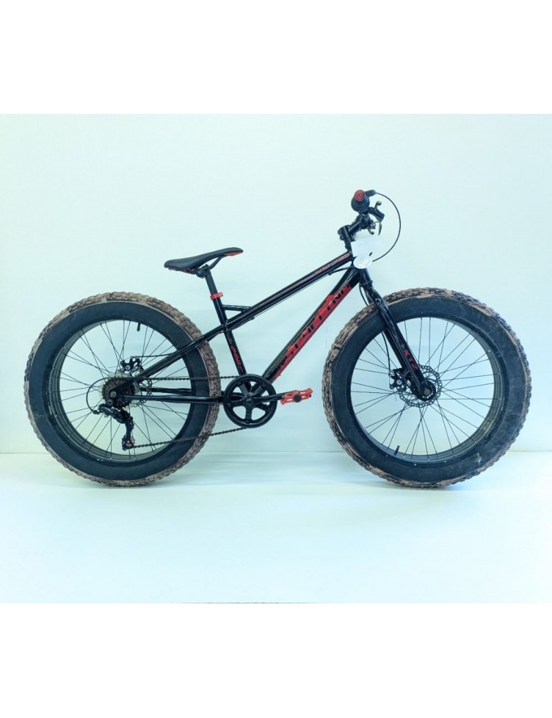 FAT BIKE KS CYCLING SNW 2458 | Troc Sport