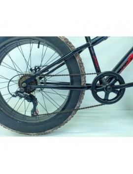 FAT BIKE KS CYCLING SNW 2458 | Troc Sport