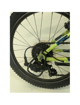 VELO ROCKRIDER ST 500 SPORT TRAIL 20 POUCES TAILLE 6 A 8 ANS  | Troc Sport