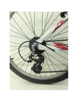 VTT LAPIERRE TECNIC 24 POUCES TAILLE 8 A 11 ANS  | Troc Sport
