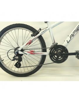 VTT LAPIERRE TECNIC 24 POUCES TAILLE 8 A 11 ANS  | Troc Sport