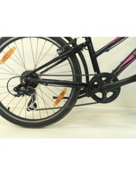 VELO SPECIALIZED HOTROCK 24 POUCES TAILLE 8 A 11 ANS  | Troc Sport