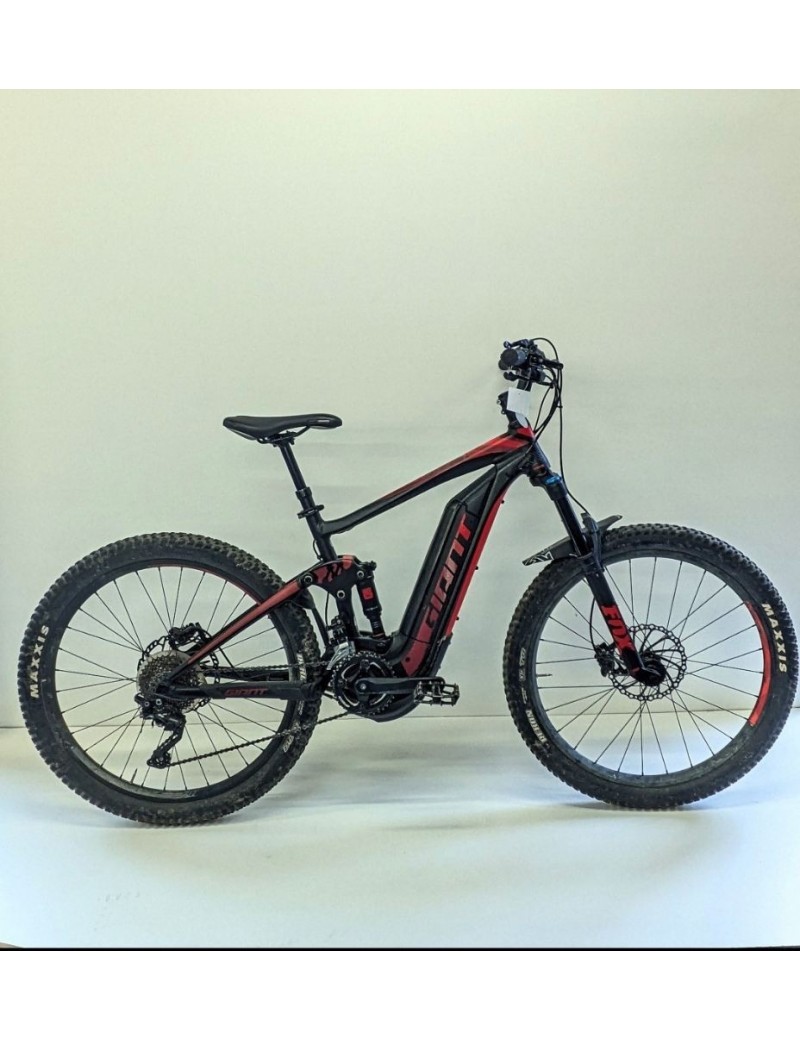 VTT ELECTRIQUE GIANT FUEL-E 27.5 TAILLE S | Troc Sport