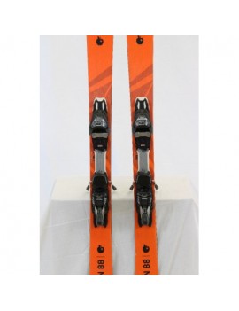 SKI ALPIN MOVEMENT REVOLUTION 88 MARKER FTD10 ORA 2025 | Troc Sport