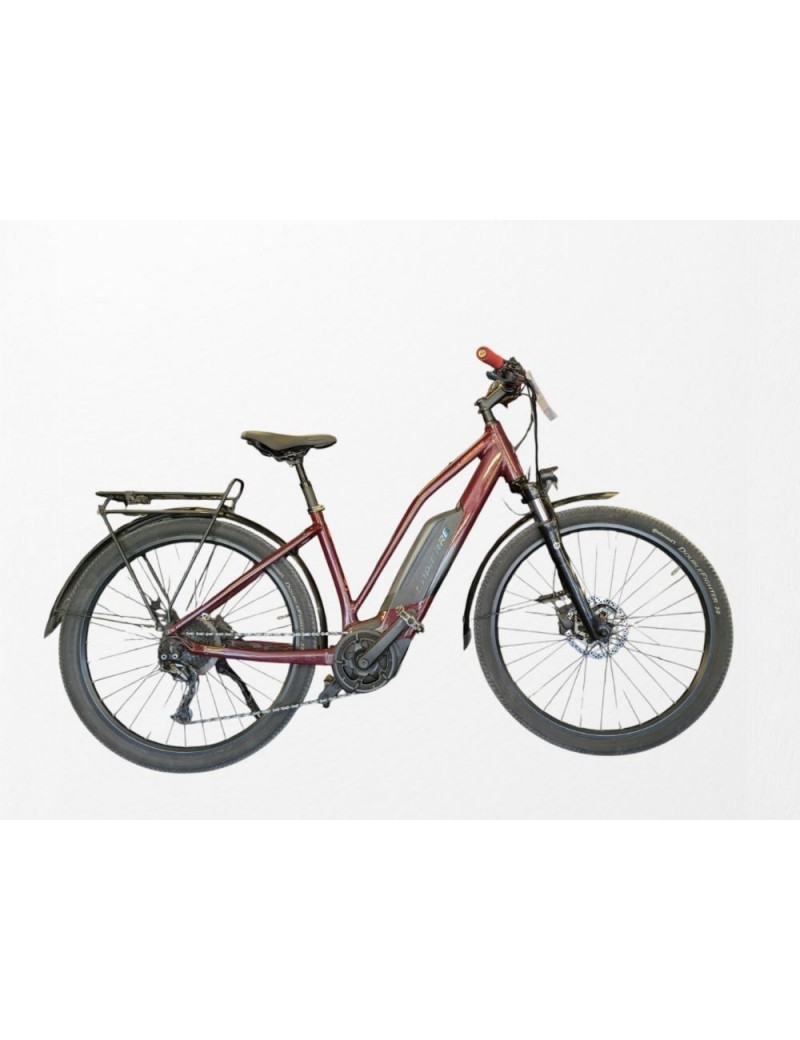 VELO LAPIERRE OVERVOLT EXPLORER 6W M | Troc Sport