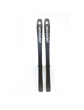 SKI ALPIN MOVEMENT REVOLUTION 88 MARKER FTD10 BLEU 2025 | Troc Sport