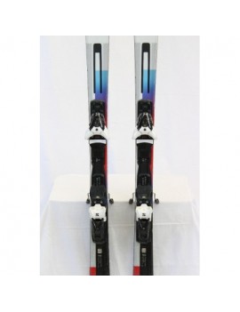 SKI ALPIN SALOMON ADDIKT 72 SALOMON Z12 BLA 2024 | Troc Sport
