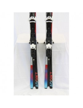SKIS SALOMON ADDIKT 72 2024 TAILLE 163 | Troc Sport