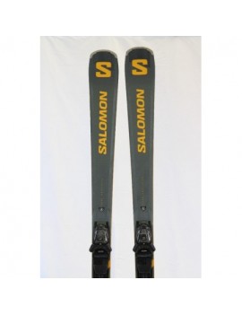 SKIS SALOMON S/MAX F8XT 76 2024 TAILLE 177 | Troc Sport