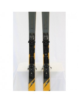 SKIS SALOMON S/MAX F8XT 76 2024 TAILLE 177 | Troc Sport