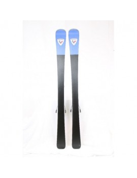 SKI ALPIN ROSSIGNOL ROC550 74 LOOK XPR10 BLA 2024 | Troc Sport