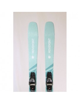 SKIS MOVEMENT REVOLUTION 88 2025 TAILLE 155 | Troc Sport