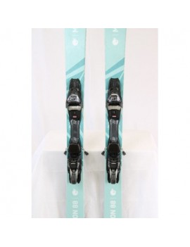 SKIS MOVEMENT REVOLUTION 88 2025 TAILLE 155 | Troc Sport