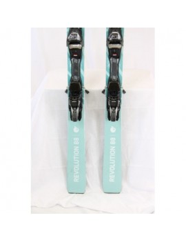SKIS MOVEMENT REVOLUTION 88 2025 TAILLE 155 | Troc Sport