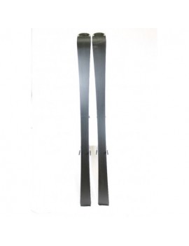 SKI ALPIN SALOMON S/MAX F8XT 76 SALOMON M10 NOI 2024 | Troc Sport