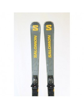 SKIS SALOMON S/MAX F8XT 76 2024 TAILLE 163 | Troc Sport