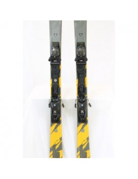 SKIS SALOMON S/MAX F8XT 76 2024 TAILLE 163 | Troc Sport