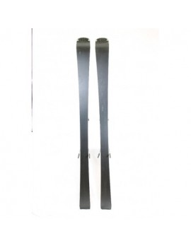 SKI ALPIN SALOMON S/MAX F8XT 76 SALOMON M10 NOI 2024 | Troc Sport