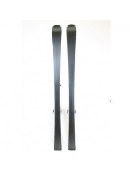SKI ALPIN SALOMON S/MAX F8XT 76 SALOMON M10 NOI 2024 | Troc Sport